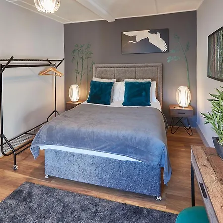 Hébergement de vacances Host & - No 9 Victoria Road Richmond (North Yorkshire)